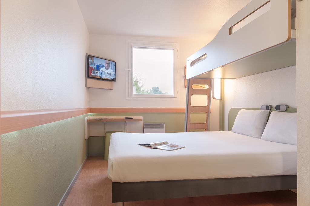 Ibis Budget Rennes Chantepie Exterior photo