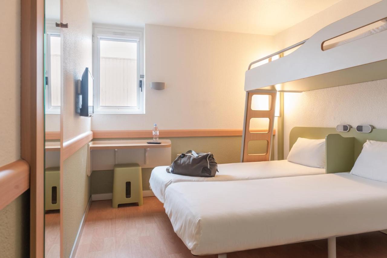 Ibis Budget Rennes Chantepie Exterior photo