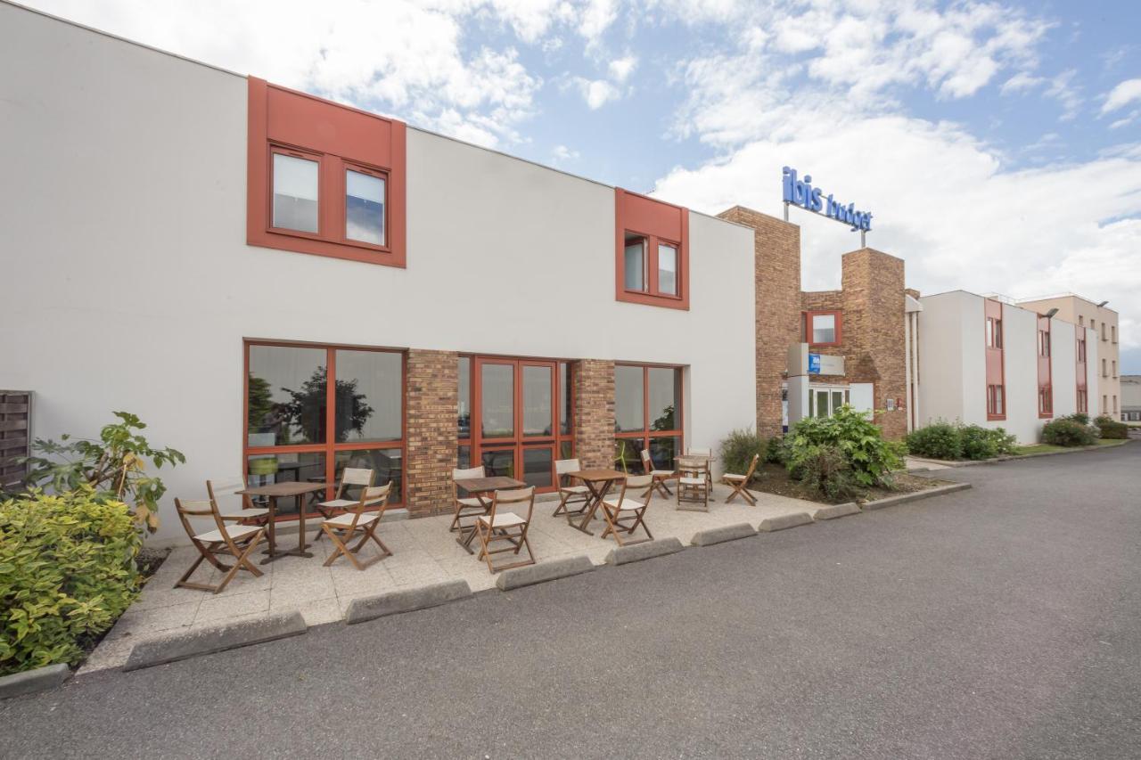 Ibis Budget Rennes Chantepie Exterior photo