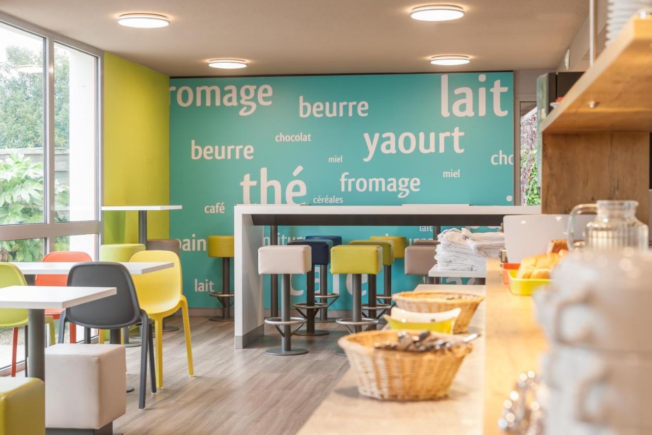 Ibis Budget Rennes Chantepie Exterior photo