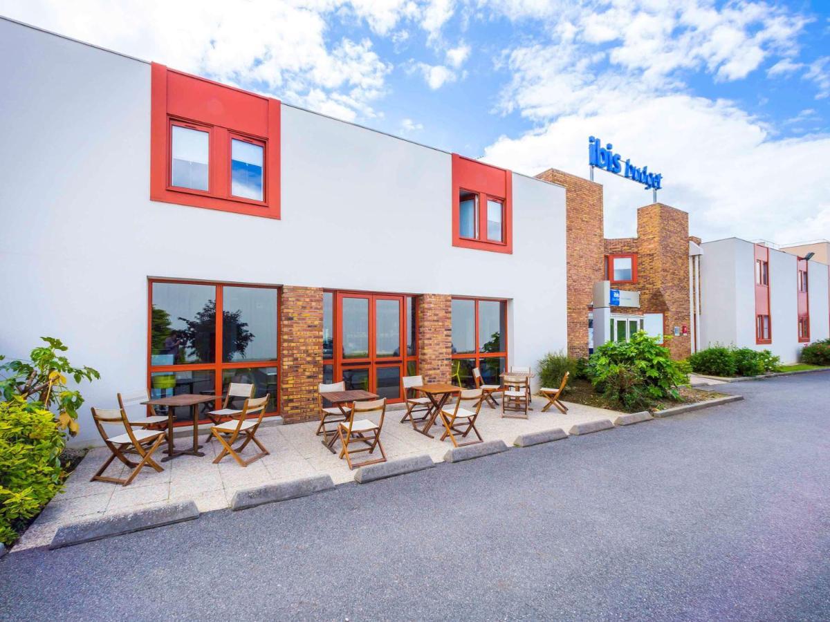 Ibis Budget Rennes Chantepie Exterior photo