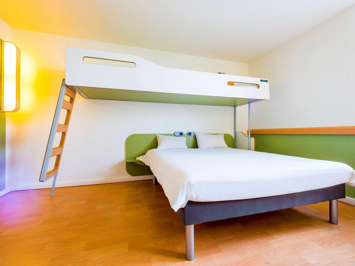 Ibis Budget Rennes Chantepie Exterior photo