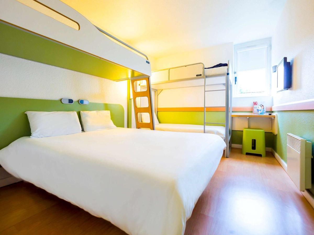 Ibis Budget Rennes Chantepie Exterior photo